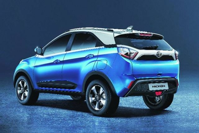 Tata Nexon CNG टेस्टिंग के दौरान दिखी, बाजार में इन कारों को देगी टक्कर Tata Nexon CNG spotted during testing launch date Price features specifications Tata Nexon CNG टेस्टिंग के दौरान दिखी, बाजार में इन कारों को देगी टक्कर