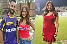 Pics: કોલકતા નાઈટ રાઈડર્સની દરેક મેચમાં જોવા મળે આ ‘મિસ્ટ્રી ગર્લ’, જાણો કોણ છે ગર્લ