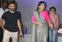Pics: લગ્નની તૈયારીઓમાં આનંદ આહૂજા સાથે ફરવા ઉપડી સોનમ કપૂર!