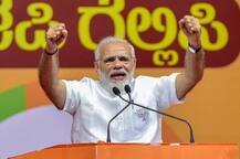 PM મોદીનો કોંગ્રેસ પર પ્રહાર, કહ્યું - કર્ણાટક ચૂંટણી પરિણામ બાદ INC માત્ર PPP રહી જશે