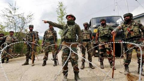J&K: શોપિયામાં સુરક્ષાદળો અને આતંકીઓ વચ્ચે અથડામણ, એન્કાઉન્ટરમાં હિઝબુલનો આતંકી સદ્દામ ઠાર J&K: શોપિયામાં સુરક્ષાદળો અને આતંકીઓ વચ્ચે અથડામણ, એન્કાઉન્ટરમાં હિઝબુલનો આતંકી સદ્દામ ઠાર
