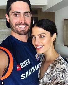 મુંબઈ ઈન્ડિયન્સનો કયો ખેલાડી આ ગ્લેમરસ મોડલને ડેટ કરી રહ્યો છે, જુઓ હોટ તસવીરો