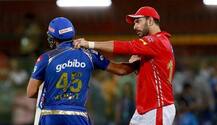 IPL, ઈન્દોરમાં યુવરાજસિંહે મેદાન પર જ રોહિત શર્માનો કોલર પકડ્યો અને.....