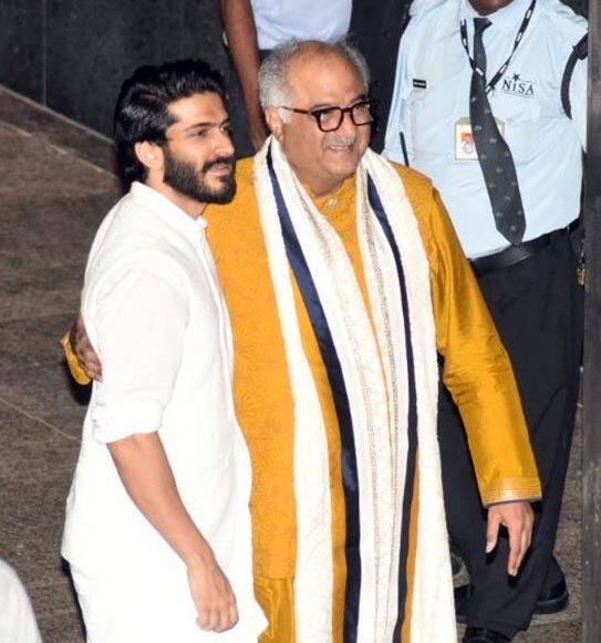 સોનમ કપૂરના મોટા પપ્પા બોની કપૂર