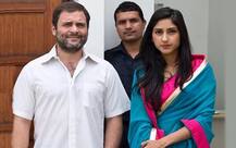 રાહુલ ગાંધીએ આ રૂપાળી યુવતી સાથે સગાઈ કરી? જાણો વાયરલ મેસેજનું સત્ય અને યુવતીએ શું કહ્યું?