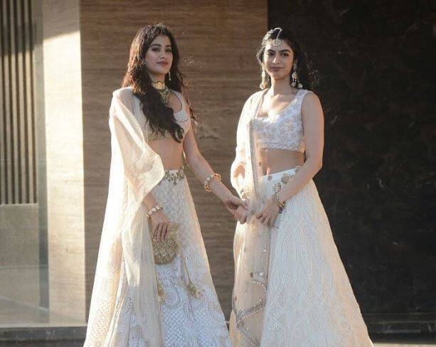બોની કપૂરની દીકરીઓ જ્હાન્વી અને ખુશી