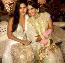 સોનમની સંગીત સેરેમનીમાં કેટરિના, રાની, જેક્લિન, શિલ્પા સહિત આ સેલેબ્સે કરી જમાવટ, જુઓ તસવીરો