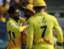 IPL 2018: ડ્રેસિંગ રૂમમાં ખેલાડીઓને શું ‘જ્ઞાન’ આપે છે ધોની ? જાડેજાએ ખોલ્યું રહસ્ય