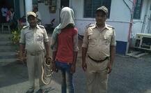 ઝારખંડમાં 17 વર્ષની છોકરીને હવસનો શિકાર બનાવીને પેટ્રોલ છાંટી જીવતી સળગાવાઈ