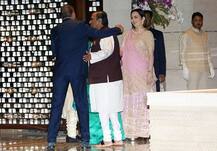 અંબાણી પરિવારે પુત્રી ઈશાની સગાઈની આપી Party, અનિલ અંબાણી સહિત કયા કયા મહેમાનો ઉમટ્યા