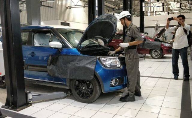  કંપની દ્વારા વૈશ્વિક ધોરણે હાથ ધરવામાં આવેલ પોતાના આ સર્વિસ કેમ્પેઇનના કારણે અન્ય ગ્રહકોને પણ અગવડ પડી શકે છે. આ પહેલીવાર નથી કે મારુતિએ બલેનો કારના મોડેલને પરત ખેંચ્યું હોય.