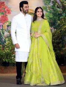 સોનમના વેડિંગ રિસેપ્શનમાં આ અંદાજમાં આવ્યા શાહરૂખ, જુઓ રિસેપ્શન Photo