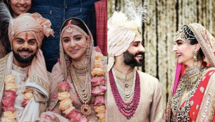 વિરાટ-અનુષ્કાના ડિસેમ્બર 2017માં લગ્ન થયા હતા.