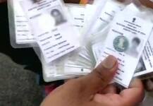 બેંગલુરુઃ ફ્લેટમાંથી મળ્યા આશરે 10 હજાર વોટર કાર્ડ, બીજેપી-કોંગ્રેસના એકબીજા પર આરોપ