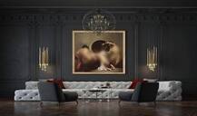 ન્યૂડ પેઇન્ટિંગ શેર કરીને ટ્રોલ થઈ શાહરૂખની પત્ની, લોકો પૂછી રહ્યા છે વિચિત્ર સવાલ