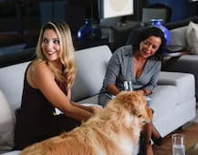 પાલતું કૂતરાને બચાવવા રાષ્ટ્રપતિની પત્ની કૂદી પડી તળાવમાં, જાણો પછી શું થયું