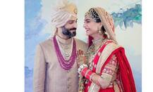 આટલી મોંઘી હતી સોનમ કપૂરના લગ્નની વીંટી, કિંમત જાણીને તમે પણ ચોંકી જશો