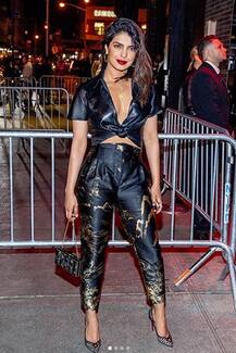 MET Gala after-partyમાં જૂના કપડા પહેરીને પહોંચી આ બોલિવૂડ અભિનેત્રી, નિરાશ થયા ફેન્સ