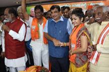 ડિરેક્ટરે સેક્સની માગણી કરી હોવાનો આક્ષેપ કરનારી આ હોટ એક્ટ્રેસ જોડાઈ ભાજપમાં, જાણો વિગત