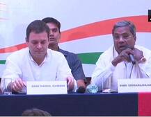 કર્ણાટકમાં રાહુલનો મોદી પર એટેક, કહ્યું- બીજેપી હિન્દુનો અર્થ નથી સમજતી, હું મંદિર જતો રહીશ