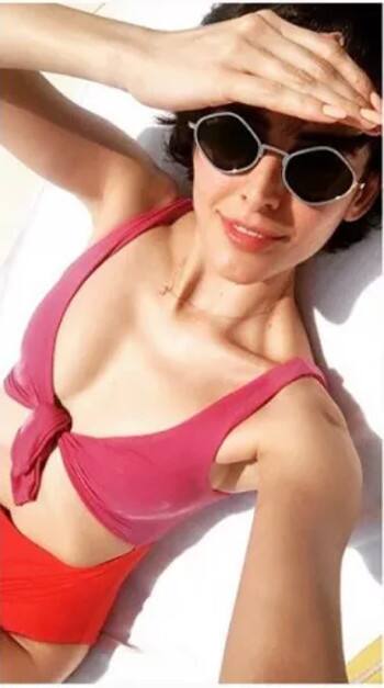 ઇરાની બ્યૂટી રિયાલિટી શૉ બિગ બૉસ-9માં એક કન્ટ્રૉવર્શિયલ કન્ટેસ્ટન્ટ તરીકે જોવા મળી હતી, આ ઉપરાંત પણ તે શૉના હૉસ્ટ સલમાન ખાનની ફેવરિટ હતી.