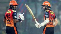 DD vs SRH : સનરાઈઝર્સ હૈદરાબાદની 9 વિકેટે જીત, દિલ્લી પ્લેઓફમાંથી બહાર