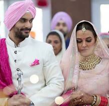 સોનમ બાદ વધુ એક જાણીતી એક્ટ્રેસે કર્યા લગ્ન, ક્રિકેટરના પુત્ર સાથે લીધા ફેરા