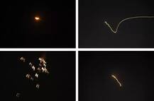 ઇરાને ઇઝરાયેલ પર 20 મિસાઇલો છોડી, જવાબમાં ઇઝરાયેલે તેના રડાર સ્ટેશન, હથિયારોના ગોડાઉન ઉડાવ્યા