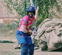 IPL 11: આજે ચેન્નાઈ સામે વાદળીના બદલે ગુલાબી ડ્રેસમાં નજરે પડશે રાજસ્થાનની ટીમ, જાણો શું છે કારણ