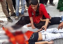 ભુજ: કાર-ટ્રક વચ્ચે ભયાનક અકસ્માત, માતાની નજર સામે જ ભાઈ, પુત્ર સહિત ત્રણનાં મોત