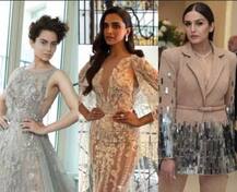 બૉલીવુડની આ 3 હિરોઇનોએ કાન્સમાં રેડ કાર્પેટ પર બતાવ્યો પોતાનો જલવો, જુઓ તસવીરો