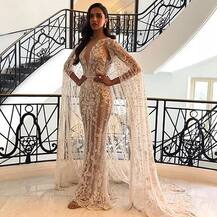 Cannes 2018: ટ્રાન્સપરન્ટ ગાઉનમાં બોલિવૂડની કઈ અભિનેત્રીએ રેડ કાર્પેટ પર મચાવી ધમાલ, જુઓ તસવીરો