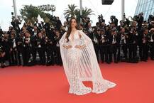 Cannes 2018: ટ્રાન્સપરન્ટ ગાઉનમાં બોલિવૂડની કઈ અભિનેત્રીએ રેડ કાર્પેટ પર મચાવી ધમાલ, જુઓ તસવીરો