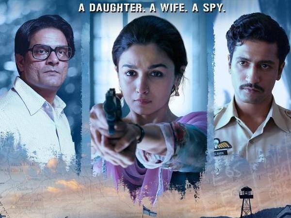  પાંચ વર્ષના ફિલ્મી કરિયરમાં આલિયાએ 10 ફિલ્મો કરી છે જેમાંથી 9 ફિલ્મો હિટ રહી. હવે આલિયા મેઘના ગુલઝારના ડાયરેક્શનમાં બનેલી ‘રાઝી’માં જોવા મળી છે. ‘રાઝી’ એક મહિલા પ્રધાન ફિલ્મ છે જેની ફક્ત એક લાઈન સાંભળીને આલિયાએ રોલ માટે હા પાડી હતી. આલિયાની ઓળખ ચૂલબુલી અભિનેત્રી તરીકે હતી પરંતુ ‘રાઝી’ જોયા બાદ આ ભ્રમ તૂટી જાય છે.