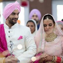 લગ્ન કર્યાના ગણતરીના કલાકોમાં જ હનીમૂન માટે ઉપડી નેહા, ક્યાં મનાવશે હનીમૂન, જાણો વિગત