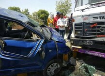 વરરાજા લગ્ન મંડપે પહોંચે તે પહેલા જાનૈયાની કારનો અકસ્માત, 2નાં મોત બાદ લગ્ન કેવી રીતે થયા, જાણો વિગત