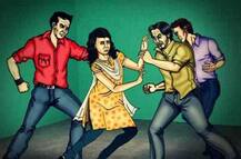 વડોદરા: બોયફ્રેન્ડની નજર સામે જ ત્રણ શખ્સો યુવતીને ઝાંડીમાં ખેંચી ગયા પછી યુવતી સાથે શું કર્યું, જાણો વિગત