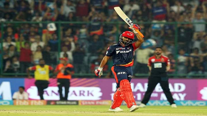  દિલ્હી પ્લેઓફની દોડમાં અગાઉથીજ બહાર થઈ ગઈ છે. તેની આ 12 મેચમાં 9મી હાર છે. બેંગલુરુએ 11 મેચમાં ચોથી જીત મેળવી છે. તેની સાથે હવે 8 પોઈન્ટ્સ થઈ ગયા છે.