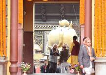 નેપાળમાં મોદીએ પશુપતિનાથ મંદિરમાં પૂજા કરી લખ્યો ખાસ મેસેજ, જાણો વિગત