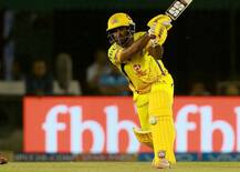 IPL 2018: ચેન્નાઈ સુપર કિંગ્સે હૈદરાબાદને 8 વિકેટથી આપી હાર, રાયડૂએ ફટકારી સદી