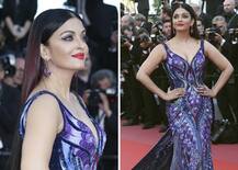 Pics: કાંસ 2018ના રેડ કાર્પેટ પર જોવા મળી ઐશ્વર્યા રાય બચ્ચન, લાગી એકદમ હોટ