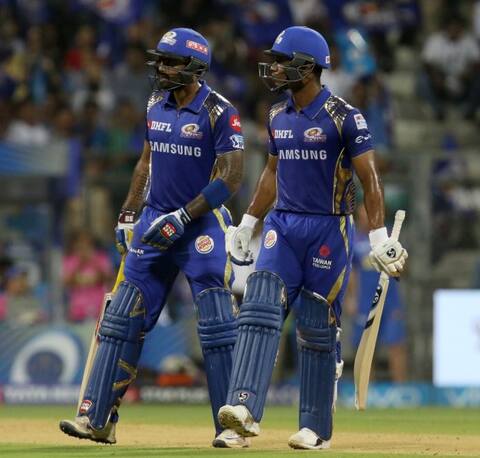 IPL 2018: મુંબઈ ઈન્ડિયન્સે રાજસ્થાનને જીતવા આપ્યો રનનો ટાર્ગેટ, લુઈસના 60 રન IPL 2018: મુંબઈ ઈન્ડિયન્સે રાજસ્થાનને જીતવા આપ્યો રનનો ટાર્ગેટ, લુઈસના 60 રન