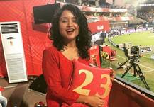 IPL: પંજાબની મેચમાં જોવા મળેલી આ ખૂબસૂરત યુવતી ક્યા ક્રિકેટરની છે પત્નિ? જાણો વિગત