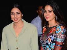 Mother\'s Day પર દીકરી જાહન્વીને આવી માતા શ્રીદેવીની યાદ, શેર કરી આ તસવીર