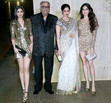 Mother\'s Day પર દીકરી જાહન્વીને આવી માતા શ્રીદેવીની યાદ, શેર કરી આ તસવીર