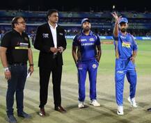 IPL 2018: મુંબઈ ઈન્ડિયન્સે રાજસ્થાનને જીતવા આપ્યો રનનો ટાર્ગેટ, લુઈસના 60 રન