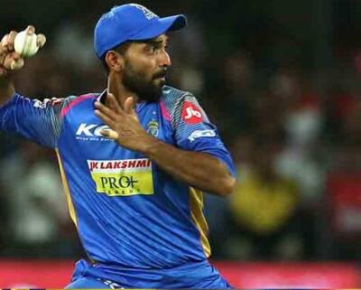 જ્યારે રાજસ્થાન પણ 11 મેચમાંથી 5 મેચ જીતી પોઇન્ટ ટેબલ પર 6 સ્થાન પર છે. જો રાજસ્થાન મેચ જીતી જશે તો પોઇન્ટ ટેબલમાં તેનું સ્થાન ઉપર આવી જશે.