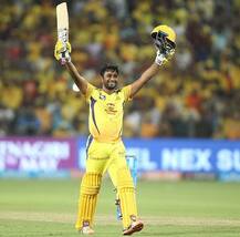 IPL 2018: રાયડૂએ ફટકારી IPL કરિયરની પ્રથમ સદી, બનાવ્યા આ રેકોર્ડ, જાણો વિગત