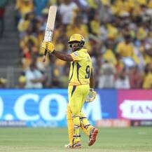 IPL 2018: રાયડૂએ ફટકારી IPL કરિયરની પ્રથમ સદી, બનાવ્યા આ રેકોર્ડ, જાણો વિગત