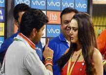 KKR સામે પંજાબની હાર થતાં પ્રીતિ ઝિંટાને સલાહ આપવા પહોંચી ગયા જ્યોતિરાદિત્ય સિંધિયા, મળ્યો આવો જવાબ